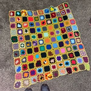 Crochet blanket/throw